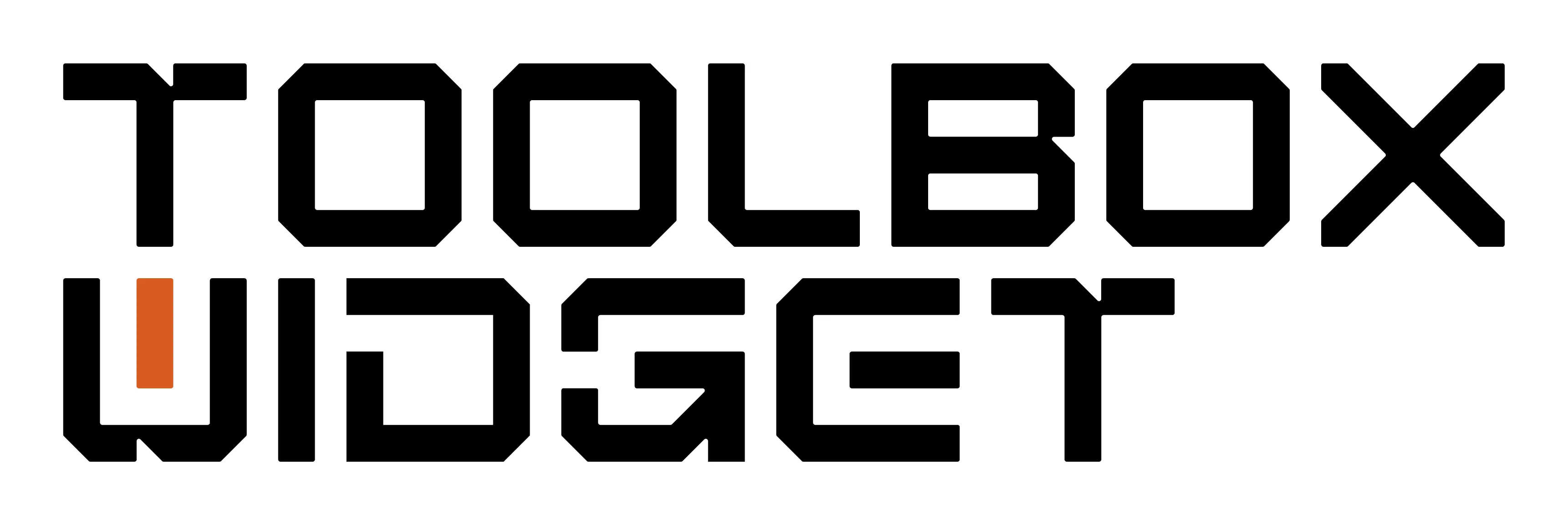 Toolbox Widget